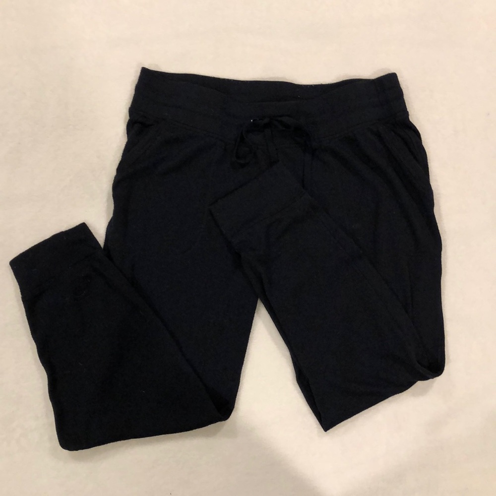 old navy active dark navy sweatpants ✨